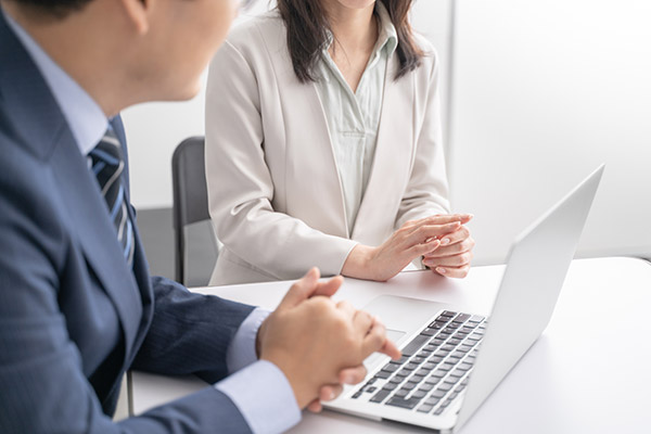 お打ち合わせ・ご提案