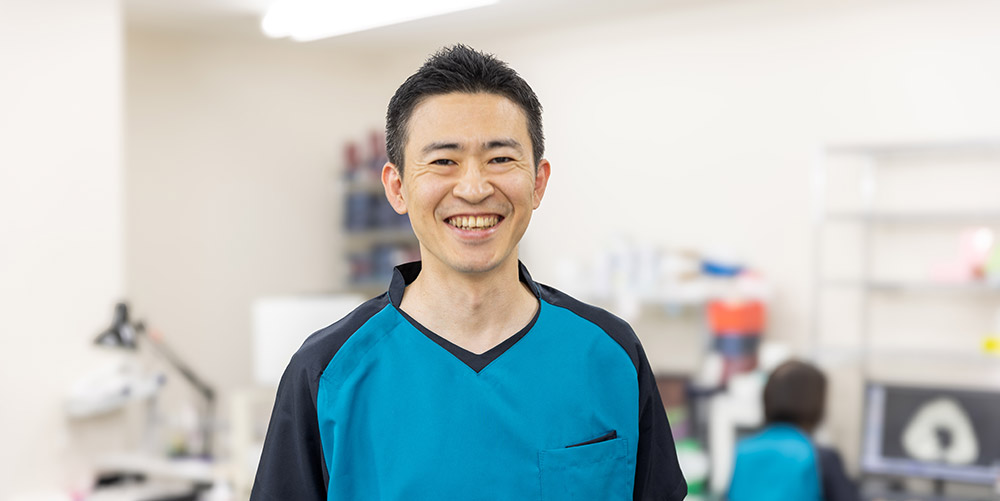 社員インタビュー